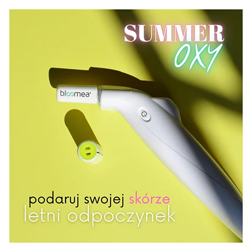 Zabieg Bloomea Summer OXY