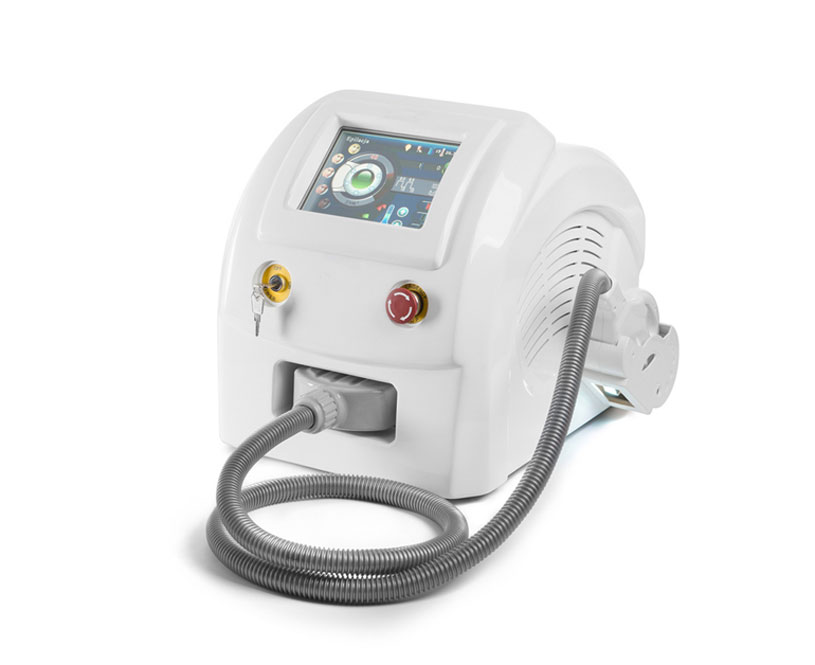Laser E-Light - zabiegi