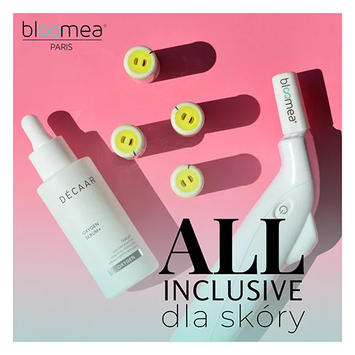 Zabieg Bloomea Summer OXY